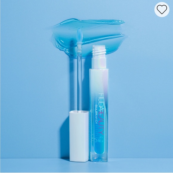 🆕Huda Beauty Silk Balm Icy Cryo-Plumping Lip Balm - Picture 3 of 5